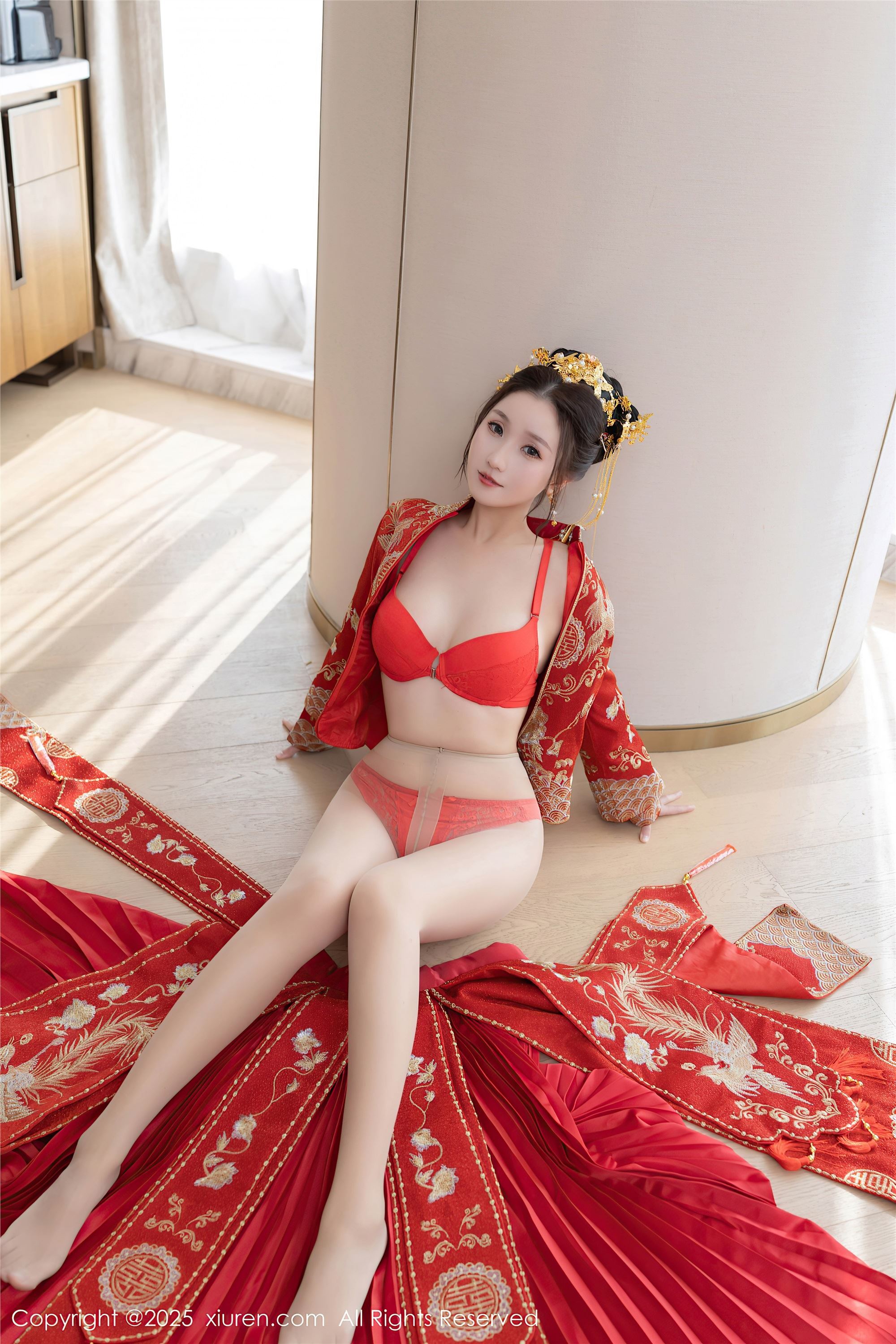 Xiuren秀人网 2025.01.24 NO.9811 杏子Yada